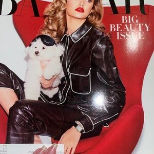 Harper’s Bazaar Gigi Hadid Magazine